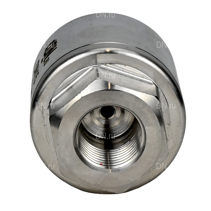 Конденсатоотводчик термостатический STS3131P-T 1/2″ Ду15 Ру40 резьбовой, корпус - нержавеющая сталь AISI 304, уплотнение - PTFE