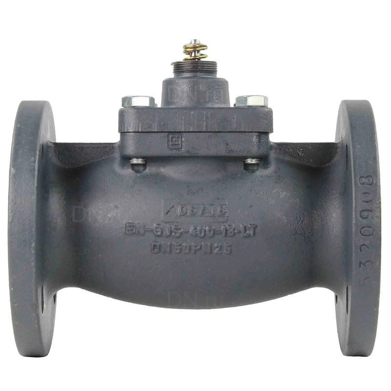 Клапан регулирующий Danfoss VB2 Ду40 Kv25 Ру25 065B2060
