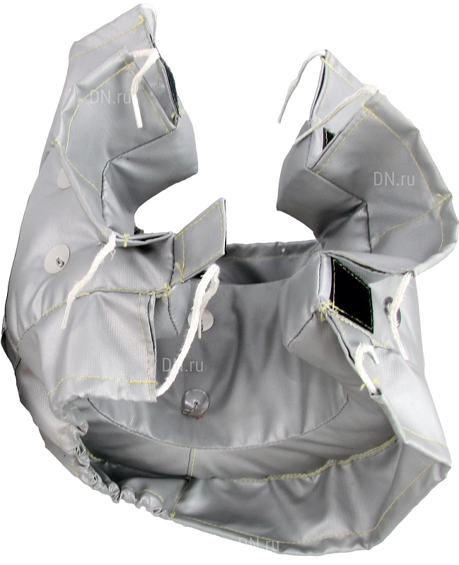 Термочехол Келаст для задвижки клиновой 30ч939р Ду50